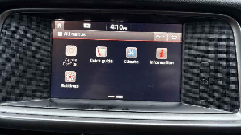 Kia Optima 1.7 CRDi ISG 2 5dr Diesel Estate